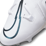 Nike Alpha Menace Pro 3 White Gold Angle 5
