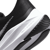 Nike Winflo 8 Black White Angle 5