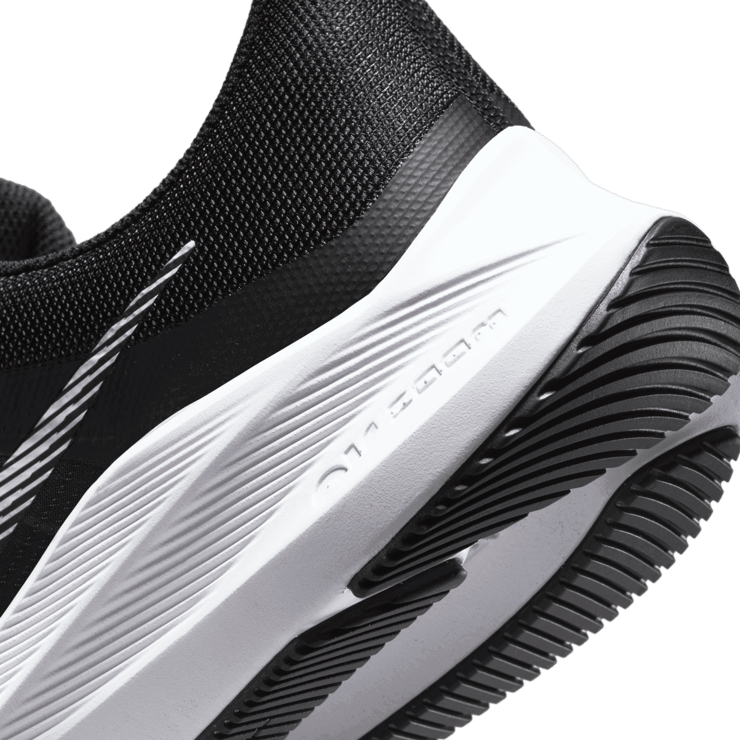 Nike Winflo 8 Black White Angle 5