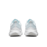 Nike Zoom Winflo 8 White Metallic Silver (W) Angle 3