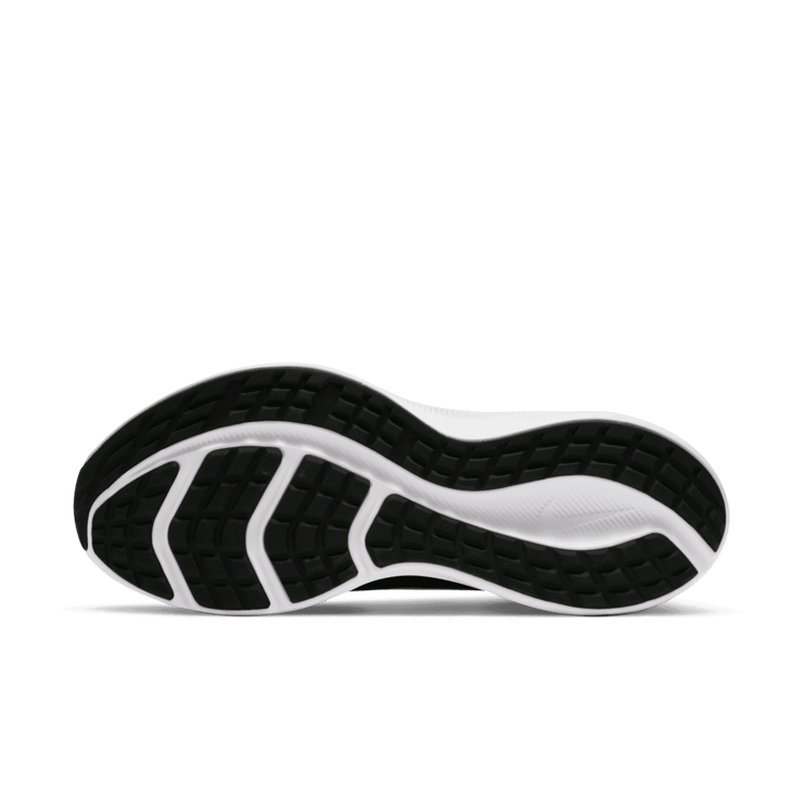 Nike Downshifter 11 Black White (W) Angle 0