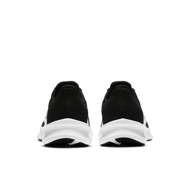 Nike Downshifter 11 Black White (W) Angle 3