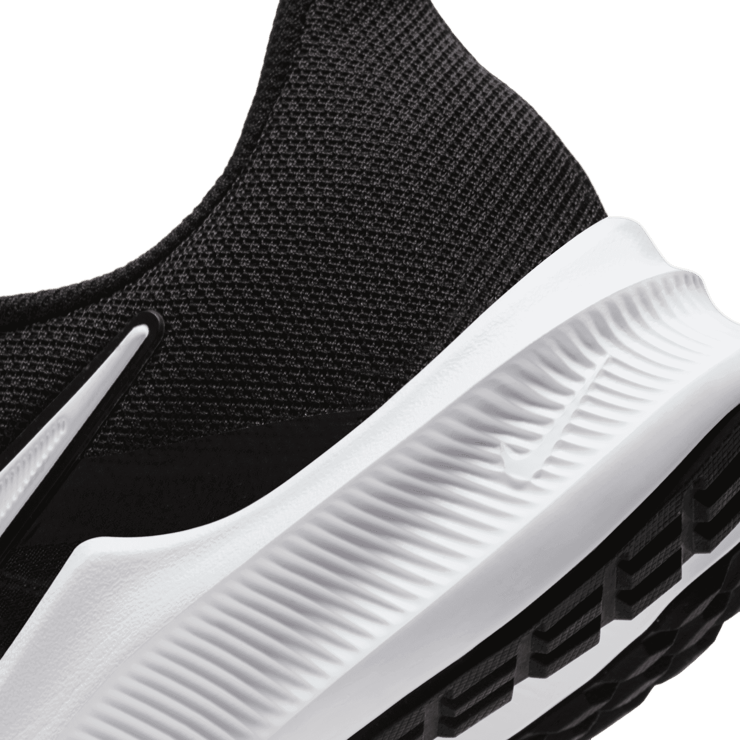 Nike Downshifter 11 Black White (W) Angle 5