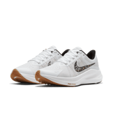 Nike Winflo 8 Premium White Leopard (W) Angle 2
