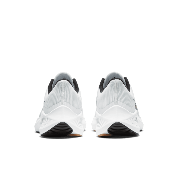 Nike Winflo 8 Premium White Leopard (W) Angle 3