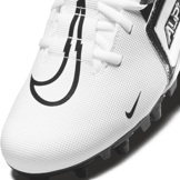 Nike Alpha Menace Varsity 3 White Black Angle 5