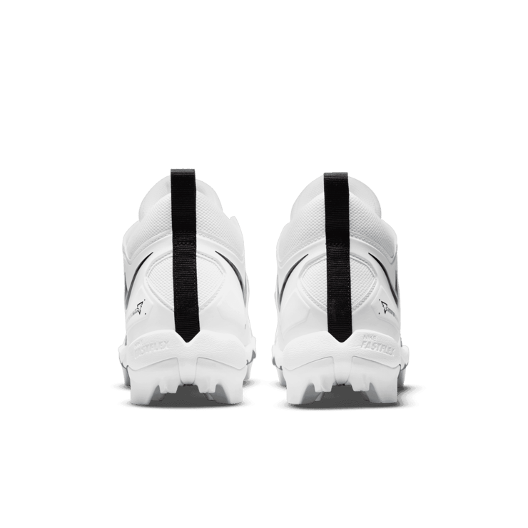 Nike Alpha Menace 3 Shark White Game Royal Angle 3