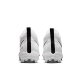 Nike Alpha Menace 3 Shark University Red Angle 3