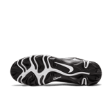 Nike Alpha Menace 3 Shark Black White Angle 0