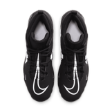 Nike Alpha Menace 3 Shark Black White Angle 1