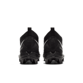 Nike Alpha Menace 3 Shark Black White Angle 3