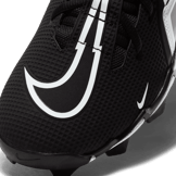 Nike Alpha Menace 3 Shark Black White Angle 5