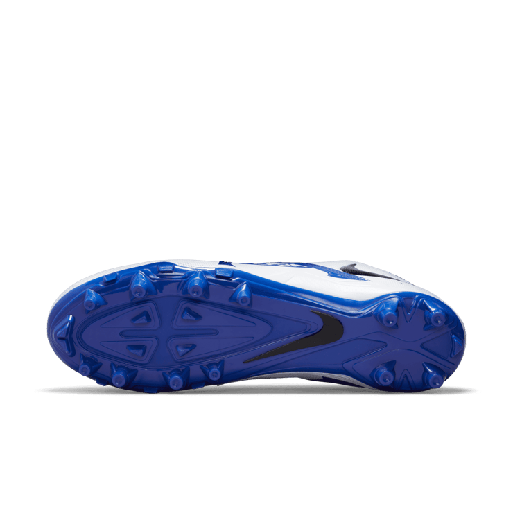 Nike Alpha Menace Varsity 3 White Game Royal Angle 0