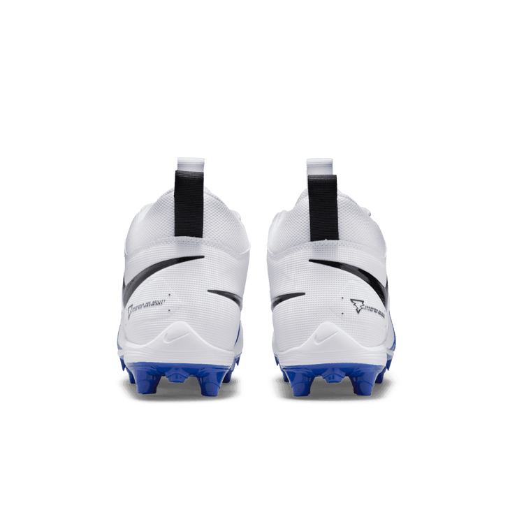 Nike Alpha Menace Varsity 3 White Game Royal Angle 3