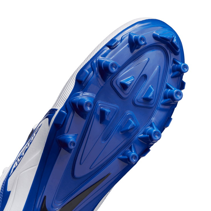 Nike Alpha Menace Varsity 3 White Game Royal Angle 4