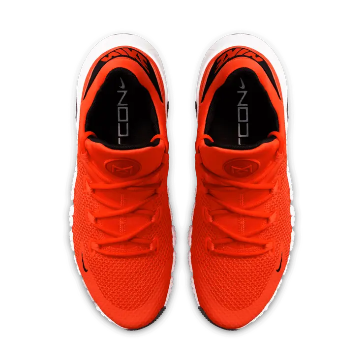 Nike Free Metcon 4 Team Orange Angle 1