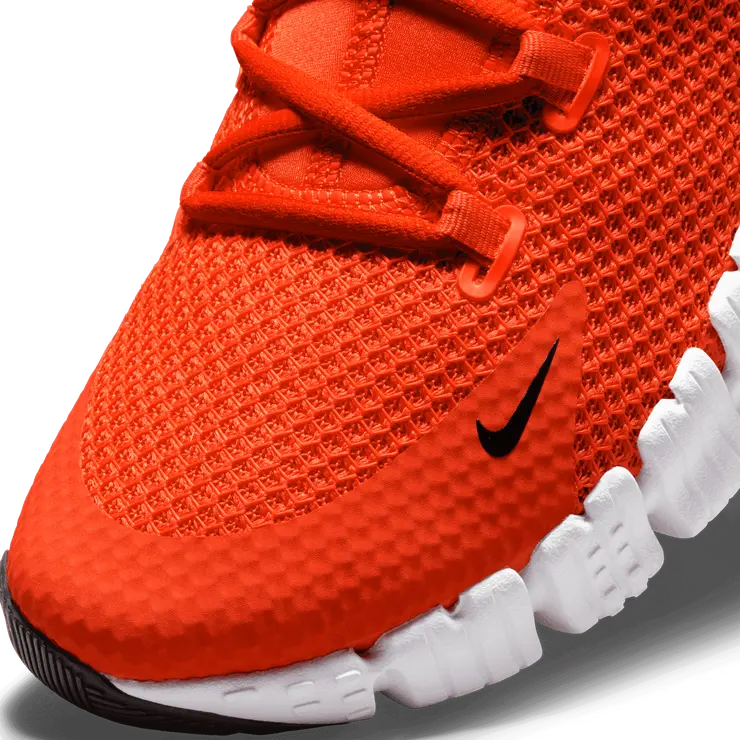 Nike Free Metcon 4 Team Orange Angle 4
