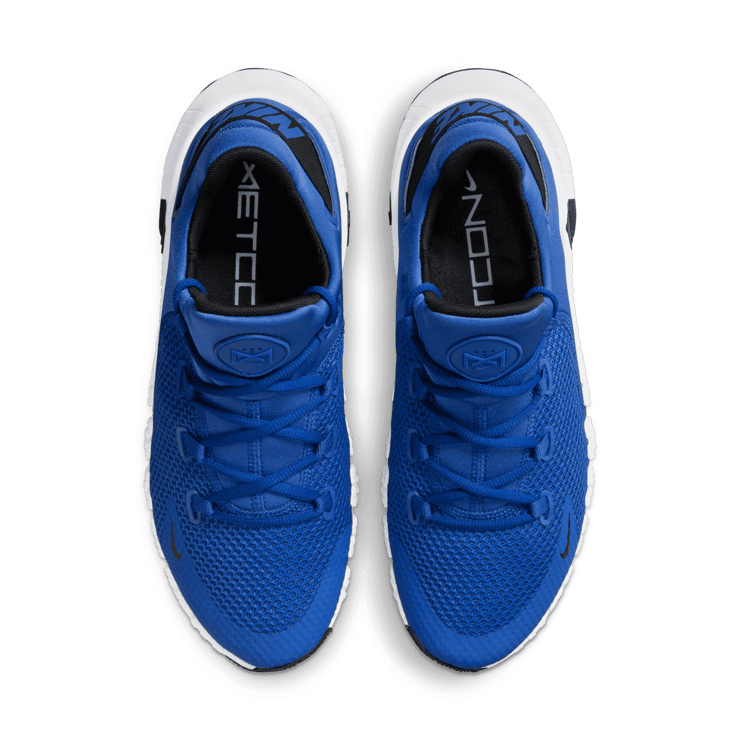 Nike Free Metcon 4 Game Royal Angle 1