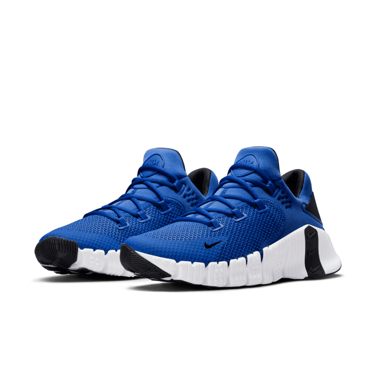 Nike Free Metcon 4 Game Royal Angle 2
