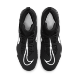 Nike Alpha Menace 3 Shark Black White (Wide) Angle 1