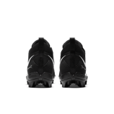 Nike Alpha Menace 3 Shark Black White (Wide) Angle 3
