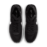 Nike Waffle One Black (W) Angle 1