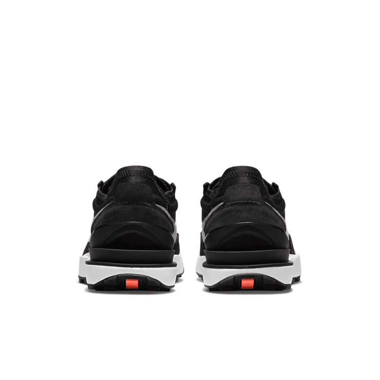 Nike Waffle One Black (W) Angle 3