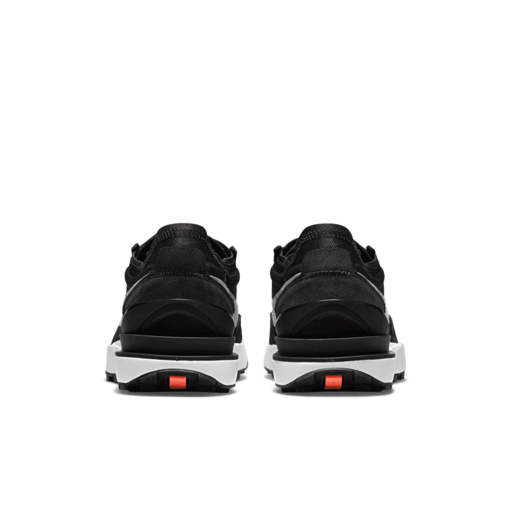 Nike Waffle One Black (W) Angle 3