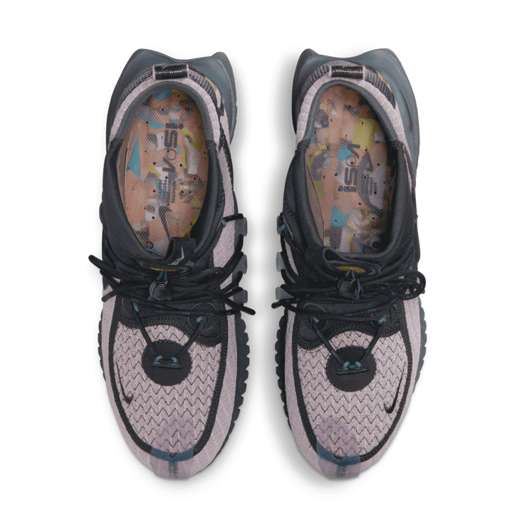 Nike Flow 2020 ISPA SE Violet Angle 1