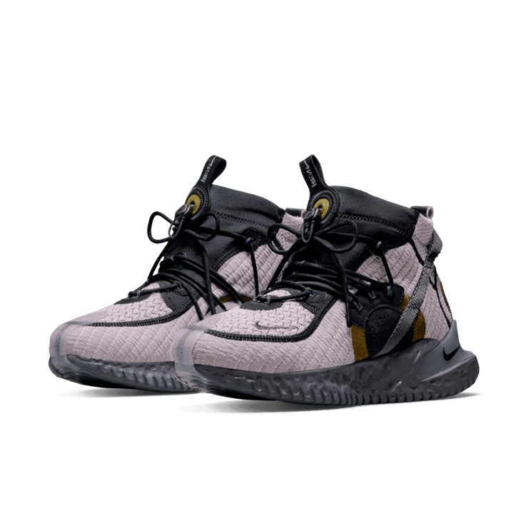 Nike Flow 2020 ISPA SE Violet Angle 2