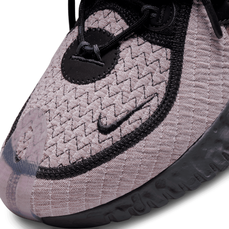 Nike Flow 2020 ISPA SE Violet Angle 4