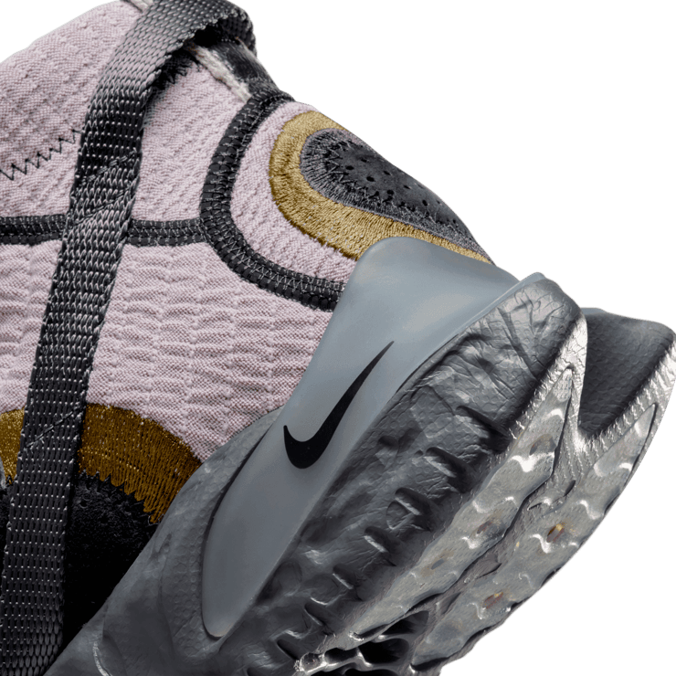 Nike Flow 2020 ISPA SE Violet Angle 5