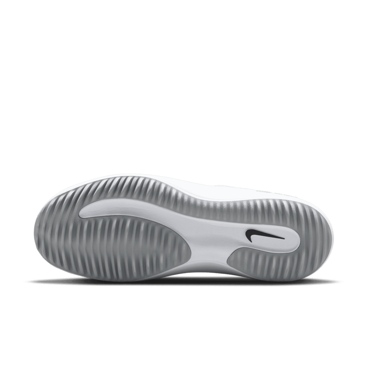 Nike React Ace Tour White Grey (W) Angle 0