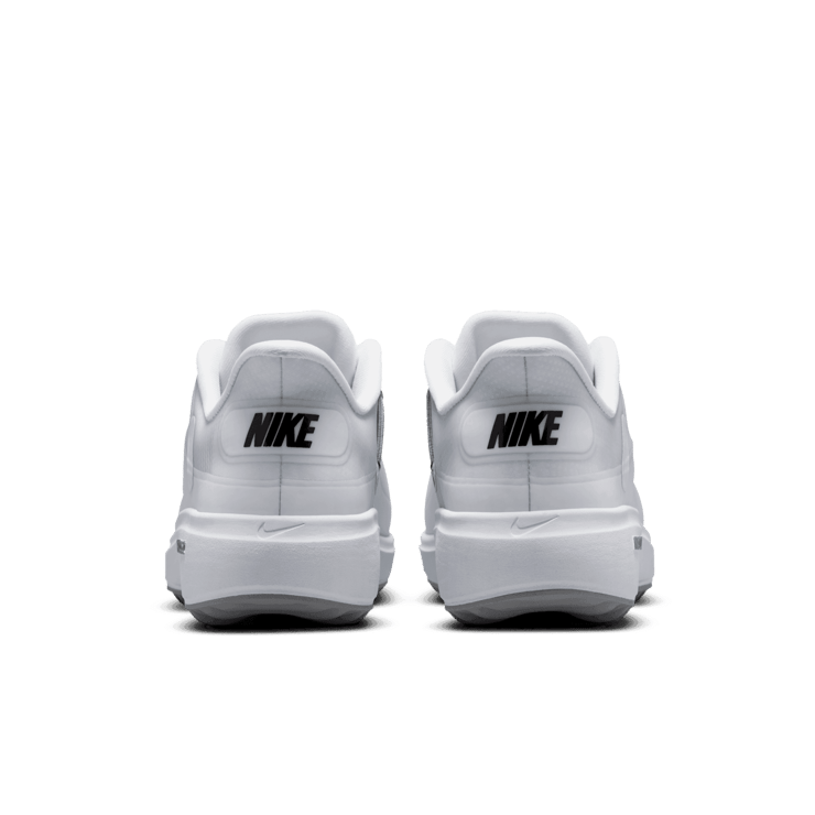 Nike React Ace Tour White Grey (W) Angle 3