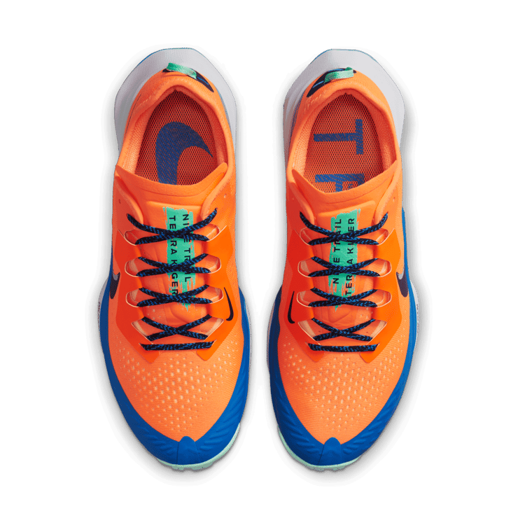 Nike Air Zoom Terra Kiger 7 Total Orange Angle 1