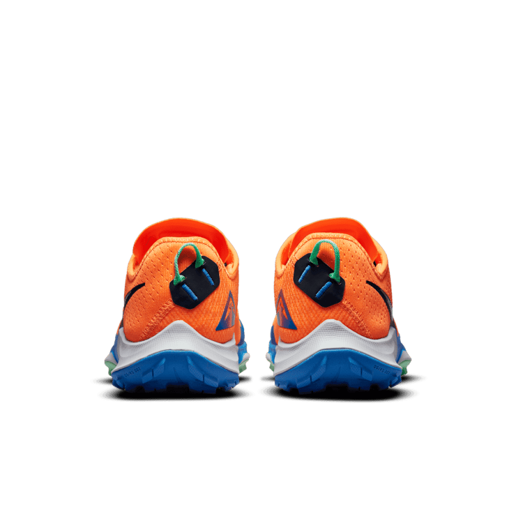 Nike Air Zoom Terra Kiger 7 Total Orange Angle 3