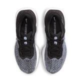 Nike ZoomX Invincible Run Flyknit White Black (W) Angle 1