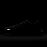 Nike ZoomX Invincible Run Flyknit White Black (W) Angle 7