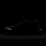 Nike ZoomX Invincible Run Flyknit White Black (W) Angle 8