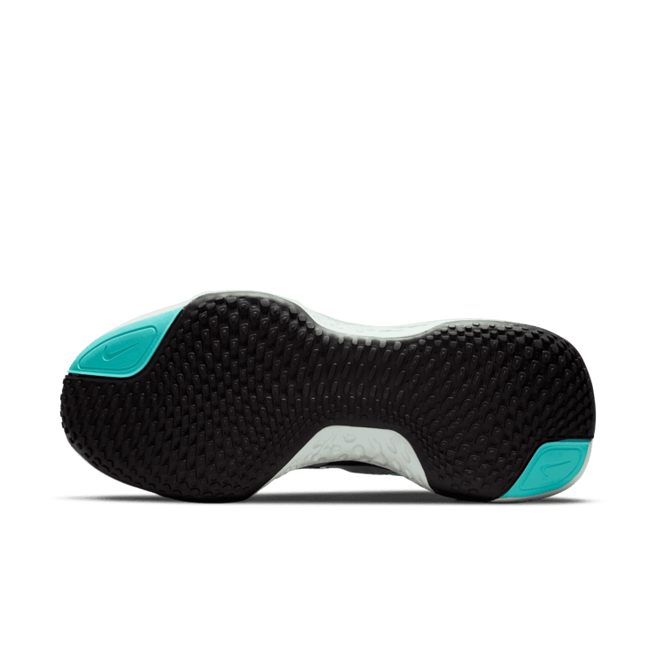 Nike ZoomX Invincible Run Flyknit Dynamic Turquoise Angle 0