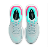 Nike ZoomX Invincible Run Flyknit Dynamic Turquoise Angle 1