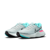 Nike ZoomX Invincible Run Flyknit Dynamic Turquoise Angle 2