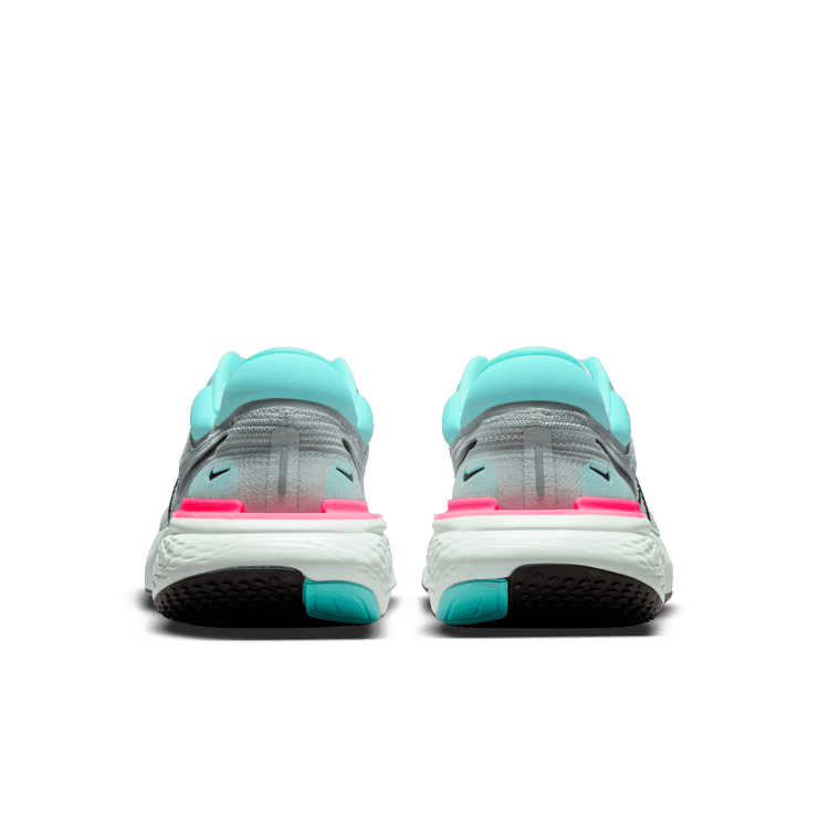 Nike ZoomX Invincible Run Flyknit Dynamic Turquoise Angle 3