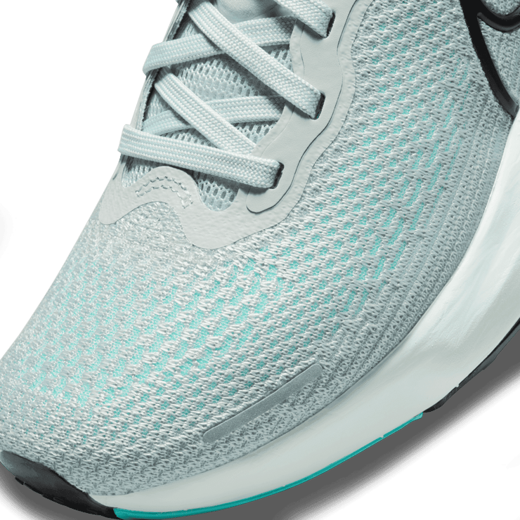 Nike ZoomX Invincible Run Flyknit Dynamic Turquoise Angle 4