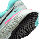 Nike ZoomX Invincible Run Flyknit Dynamic Turquoise Angle 5