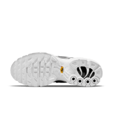 Nike Air Max Plus Black White (W) Angle 0