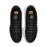 Nike Air Max Plus Black White (W) Angle 1