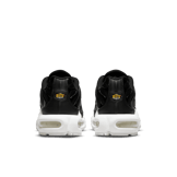 Nike Air Max Plus Black White (W) Angle 3