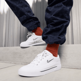 Nike Retro GTS 97 Matte Aluminum Angle 0