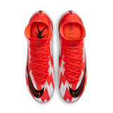 Nike Mercurial Superfly 8 Elite FG CR7 Chile Red Angle 1